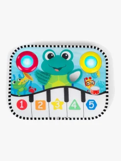 Babylegetøj-babyEinstein Baby Einstein Musikalsk Sparkepude Neptune's Kick & Explore Aktivitetslegetøj