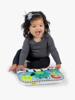 Babylegetøj-babyEinstein Baby Einstein Musikalsk Sparkepude Neptune's Kick & Explore Aktivitetslegetøj