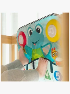 Babylegetøj-babyEinstein Baby Einstein Musikalsk Sparkepude Neptune's Kick & Explore Aktivitetslegetøj