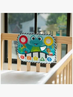 Babylegetøj-babyEinstein Baby Einstein Musikalsk Sparkepude Neptune's Kick & Explore Aktivitetslegetøj