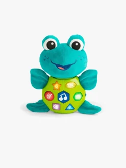 Babylegetøj-babyEinstein Baby Einstein Neptune Musical Discovery Aktivitetslegetøj