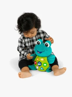 Babylegetøj-babyEinstein Baby Einstein Neptune Musical Discovery Aktivitetslegetøj