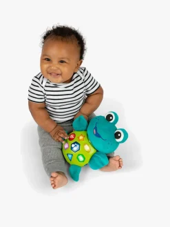 Babylegetøj-babyEinstein Baby Einstein Neptune Musical Discovery Aktivitetslegetøj