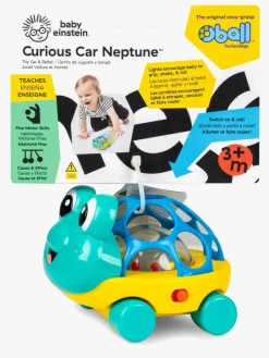 Babylegetøj-babyEinstein Baby Einstein Neptune Oball Aktivitetslegetøj