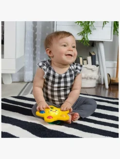 Babylegetøj-babyEinstein Baby Einstein Pop & Glow Starfish Aktivitetslegetøj