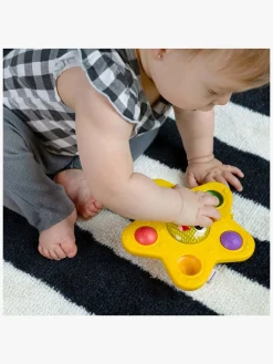 Babylegetøj-babyEinstein Baby Einstein Pop & Glow Starfish Aktivitetslegetøj