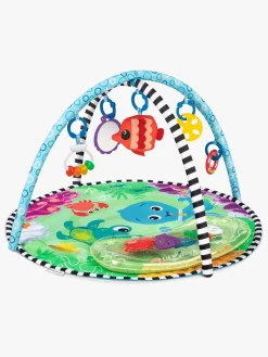Babylegetøj-babyEinstein Baby Einstein Sea Floor Explorers 2-in-1 Aktivitetscenter
