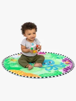 Babylegetøj-babyEinstein Baby Einstein Sea Floor Explorers 2-in-1 Aktivitetscenter