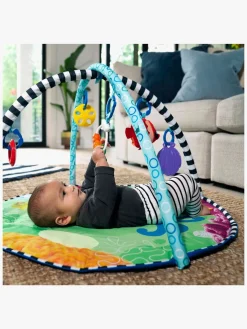 Babylegetøj-babyEinstein Baby Einstein Sea Floor Explorers 2-in-1 Aktivitetscenter