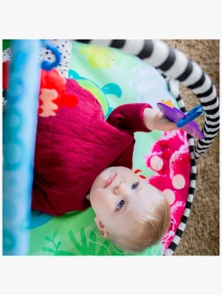 Babylegetøj-babyEinstein Baby Einstein Sea Floor Explorers 2-in-1 Aktivitetscenter