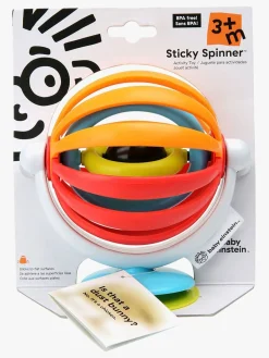 Babylegetøj-babyEinstein Baby Einstein Sticky Spinner Aktivitetslegetøj, Multi
