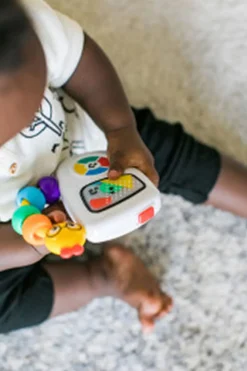 Babylegetøj-babyEinstein Baby Einstein  Take Along Tunes Aktivitetslegetøj