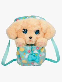 Dukker & Bamser-Baby Paws Labrador Bamse 22,5 cm