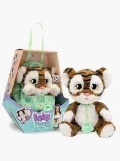 Interaktivt Legetøj-Baby Paws Legetøj Bamse Tiger 24 cm