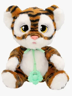 Interaktivt Legetøj-Baby Paws Legetøj Bamse Tiger 24 cm