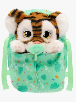 Interaktivt Legetøj-Baby Paws Legetøj Bamse Tiger 24 cm
