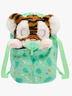 Interaktivt Legetøj-Baby Paws Legetøj Bamse Tiger 24 cm