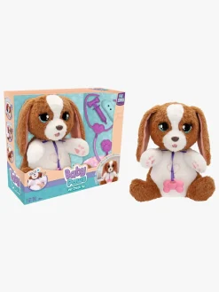 Interaktivt Legetøj-Baby Paws Legetøj Hundehvalp Dyrlægebesøg