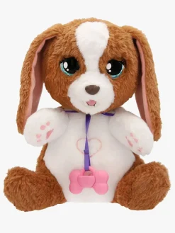 Interaktivt Legetøj-Baby Paws Legetøj Hundehvalp Dyrlægebesøg