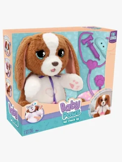 Interaktivt Legetøj-Baby Paws Legetøj Hundehvalp Dyrlægebesøg