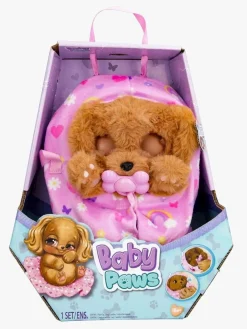 Dukker & Bamser-Baby Paws Maggie The Cocker Bamse 24 cm