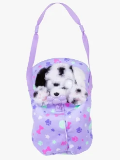 Dukker & Bamser-Baby Paws Spotty The Dalmatian Bamse 24 cm