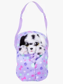 Dukker & Bamser-Baby Paws Spotty The Dalmatian Bamse 24 cm