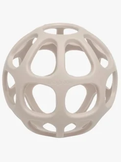 Babylegetøj-BabysOnly Baby's Only Aktivitetsbold, Warm Linen Beige