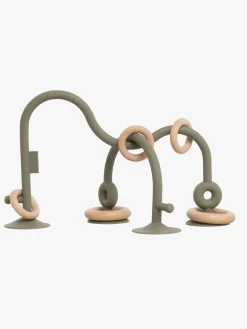 Babylegetøj-BabysOnly Baby's Only Aktivitetslegetøj, Urban Green