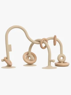 Babylegetøj-BabysOnly Baby's Only Aktivitetslegetøj, Warm Linen Beige