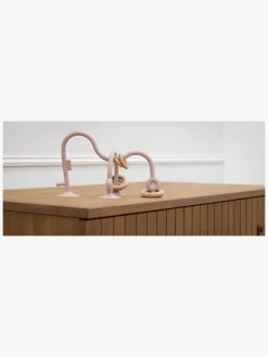 Babylegetøj-BabysOnly Baby's Only Aktivitetslegetøj, Old Pink Lyserød