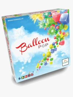 Spil & Puslespil-BradspelSE Balloon Pop Spil