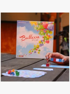Spil & Puslespil-BradspelSE Balloon Pop Spil