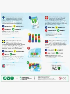 Spil & Puslespil-BradspelSE Balloon Pop Spil