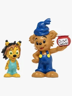 Legetøjsfigurer-Bamse Figursæt & Lova Flerfarvet