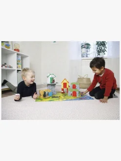 Legetøjsfigurer-Bamse Figursæt maja, Brum & Teddy Flerfarvet