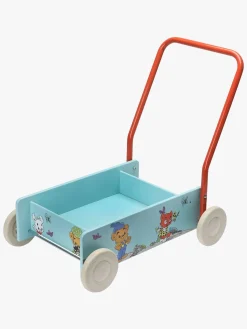 Babylegetøj-Bamse Verdens Stærkeste Bjørn Gåvogn