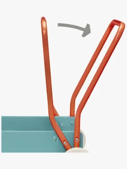 Babylegetøj-Bamse Verdens Stærkeste Bjørn Gåvogn