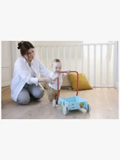 Babylegetøj-Bamse Verdens Stærkeste Bjørn Gåvogn