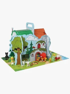 Dukker & Bamser-Bamse Verdens Stærkeste Bjørn Legeverden