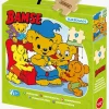 Spil & Puslespil-Bamse Verdens Stærkeste Bjørn Puslespil Læsning 9 Brikker