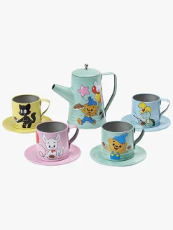 Rolleleg-Bamse Verdens Stærkeste Bjørn Tesæt 10 Dele