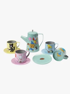 Rolleleg-Bamse Verdens Stærkeste Bjørn Tesæt 10 Dele