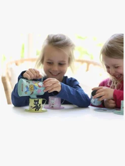 Rolleleg-Bamse Verdens Stærkeste Bjørn Tesæt 10 Dele