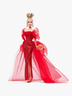 Dukker & Bamser-Barbie 80 År Jubilæumsdukke