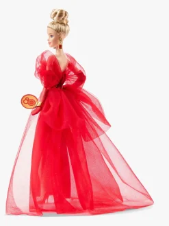 Dukker & Bamser-Barbie 80 År Jubilæumsdukke