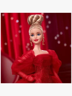 Dukker & Bamser-Barbie 80 År Jubilæumsdukke