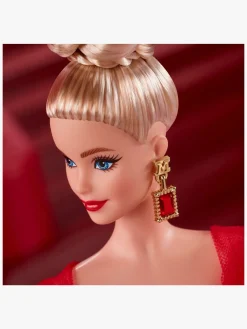 Dukker & Bamser-Barbie 80 År Jubilæumsdukke