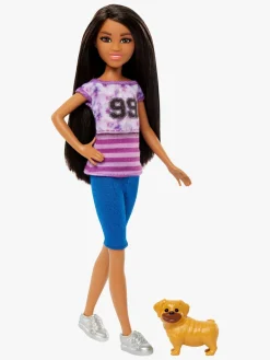 Dukker & Bamser-Barbie & Stacie to the Rescue Dukke