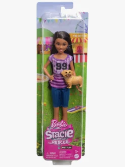 Dukker & Bamser-Barbie & Stacie to the Rescue Dukke